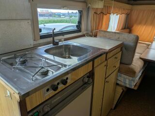 Cabby 512 TI 6 magamis
