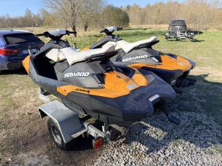 Sea-Doo Spark 2UP/3UP