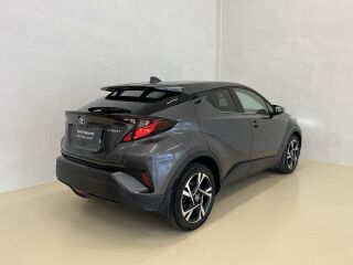 Toyota C-HR 72kW