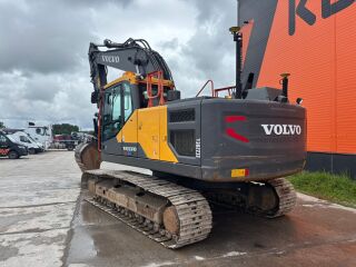Volvo EC 220 EL 129kW