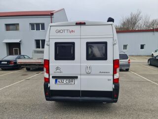 Citroen Giottiline Giottivan/Privelege/rapido 2.2 88kW