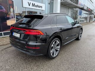 Audi Q8 BlackLine 3.0 TFSI 250kW