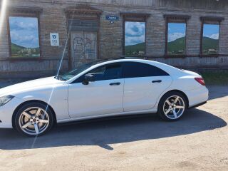 Mercedes-Benz CLS 550 4.7 300kW