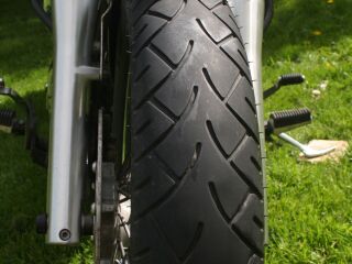 Yamaha XVS 1100 Drag Star V2 45kW