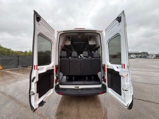 Ford Transit 114kW
