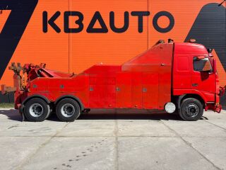 Volvo FH16 520 6x2 382kW