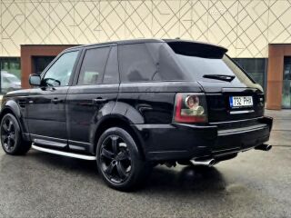 Land Rover Range Rover Sport 3.6 200kW