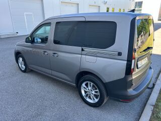 Volkswagen Caddy 2.0 R4 TDI 75кВ