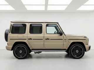 Mercedes-Benz G 63 AMG 4.0 430kW