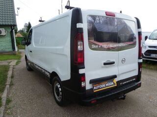 Opel Vivaro LONGa/c 1.6 TDI 88kW