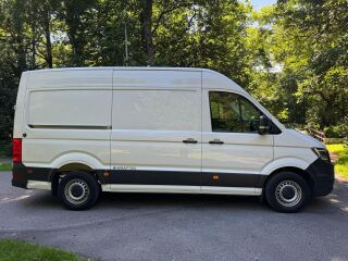 Volkswagen Crafter 100кВ