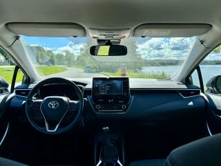 Toyota Corolla Active 1.5 92kW