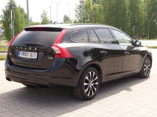 Volvo V60 2.0 D3 110kW