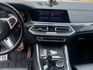 BMW X6 3.0 250kW