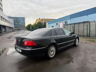 Volkswagen Phaeton 3.0 165kW