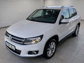 Volkswagen Tiguan Sport & Style 1.4 TSI 90kW