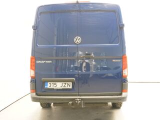 Volkswagen Crafter 4MOTION 2.0 130kW