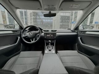 Skoda Superb 1.5 110кВ