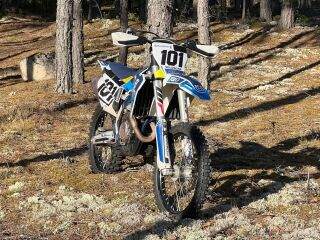 Husqvarna FC 350