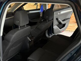 Skoda Superb 1.5 110кВ