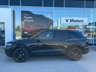 Volkswagen Touareg R-Line Final Edition Black Style 3.0 V6 TDI 210kW