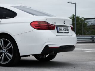 BMW 420 D X-Drive M-Pakett 2.0 135кВ