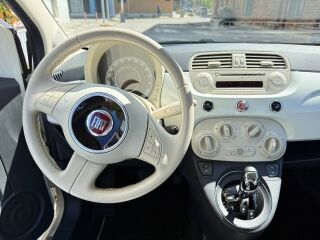 Fiat 500 Exclusive kabrio atm 1.2 51kW