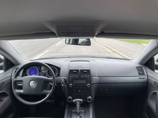 Volkswagen Touareg 2.5 128kW