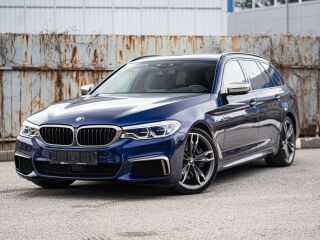 BMW M550 d Xdrive All options 3.0 294kW