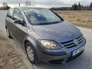 Volkswagen Golf Plus 1.4 59kW