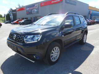 Dacia Duster Exlusive 1.3 96кВ