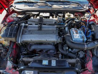 Fiat Coupe 16v Turbo 2.0 R4 16VT 140kW