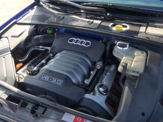 Audi A4 B6 Quattro 01E 4.375 3.0 V6 ASN 30v 162kW