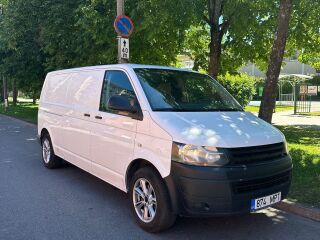 Volkswagen Transporter 2.0 62kW