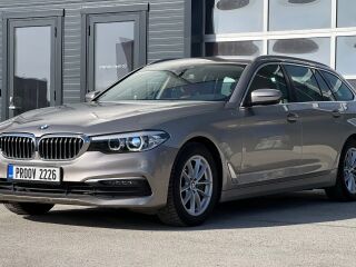 BMW 530 xDrive Touring Individual 3.0 195kW