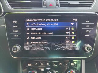 Skoda Superb 2.0 147kW