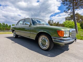Mercedes-Benz 450 4.5 V8 185kW