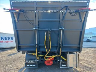 MAN TGX 11.0 265kW