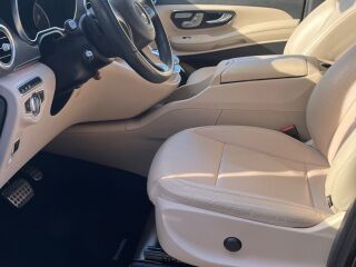 Mercedes-Benz V 250 4 matic 2.1 173kW