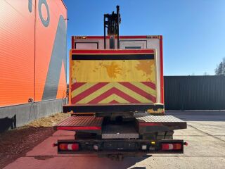 Mercedes-Benz Atego 1024 4x2 175kW