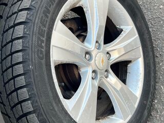 Chevrolet Captiva 2.4 R4 123kW