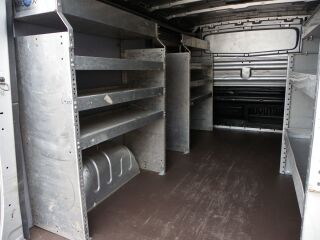 Renault Trafic LONGa/c 1.6 TDI 89kW
