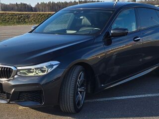 BMW 630 GT Gran Turismo xDrive M-pakett 3.0 195kW