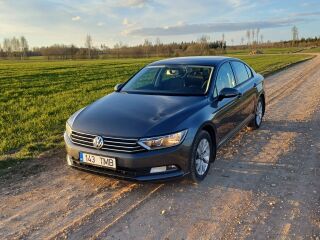 Volkswagen Passat 1.4 92kW
