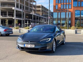 Tesla Model S 90D 465kW 386kW