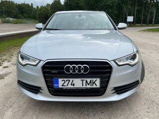 Audi A6 Limousine Quattro 3.0 180kW