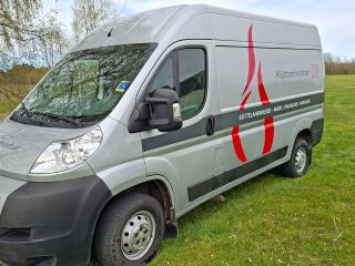 Peugeot Boxer 2.2 88kW