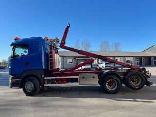 Scania R560 LB6X2HSZ 412кВ
