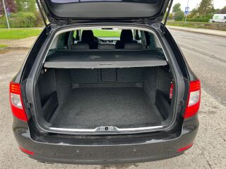 Skoda Superb Facelift 1.8 TSI Turbo 118kW