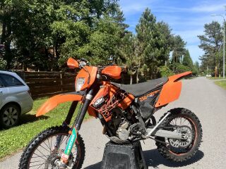 KTM 250 EXC-F